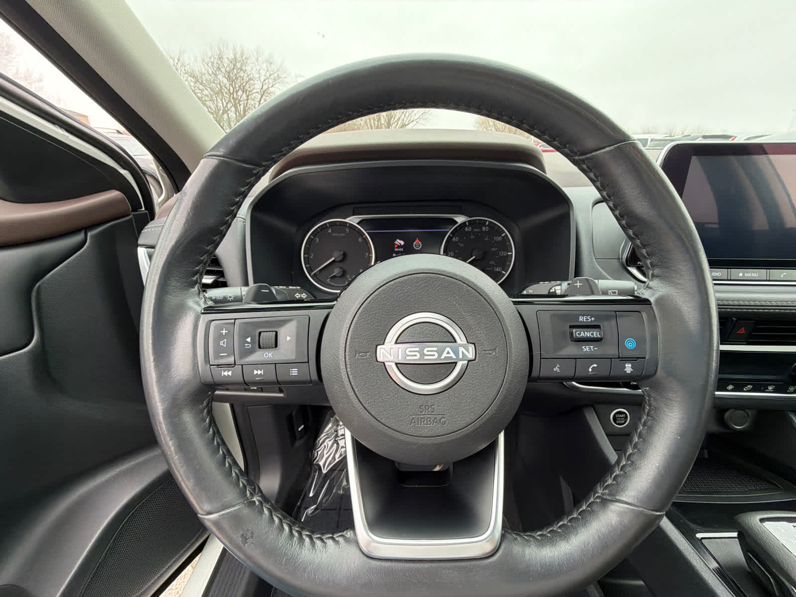 Thumbnail: 2022 Nissan Rogue - 21