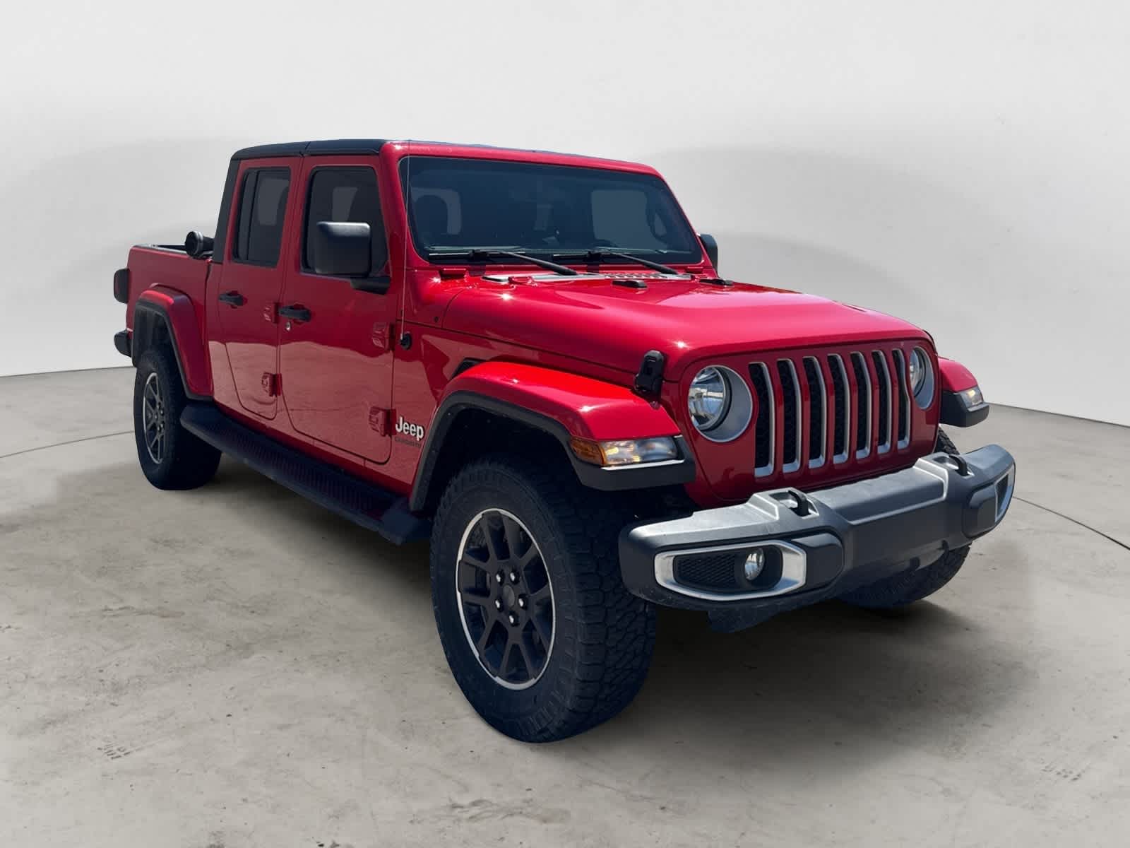 Thumbnail: 2022 Jeep Gladiator - 3