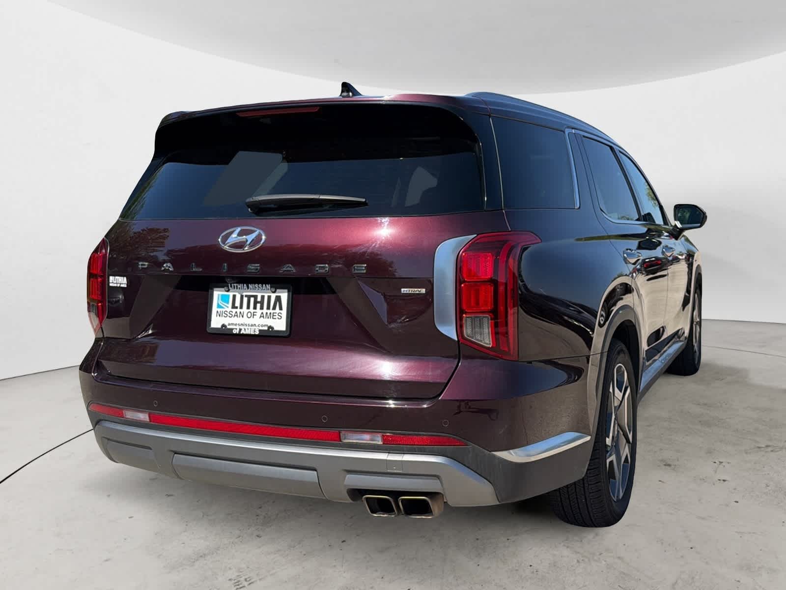 Thumbnail: 2024 Hyundai Palisade - 4