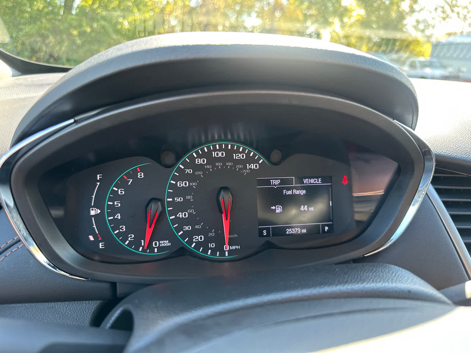 Thumbnail: 2019 Chevrolet Trax - 20