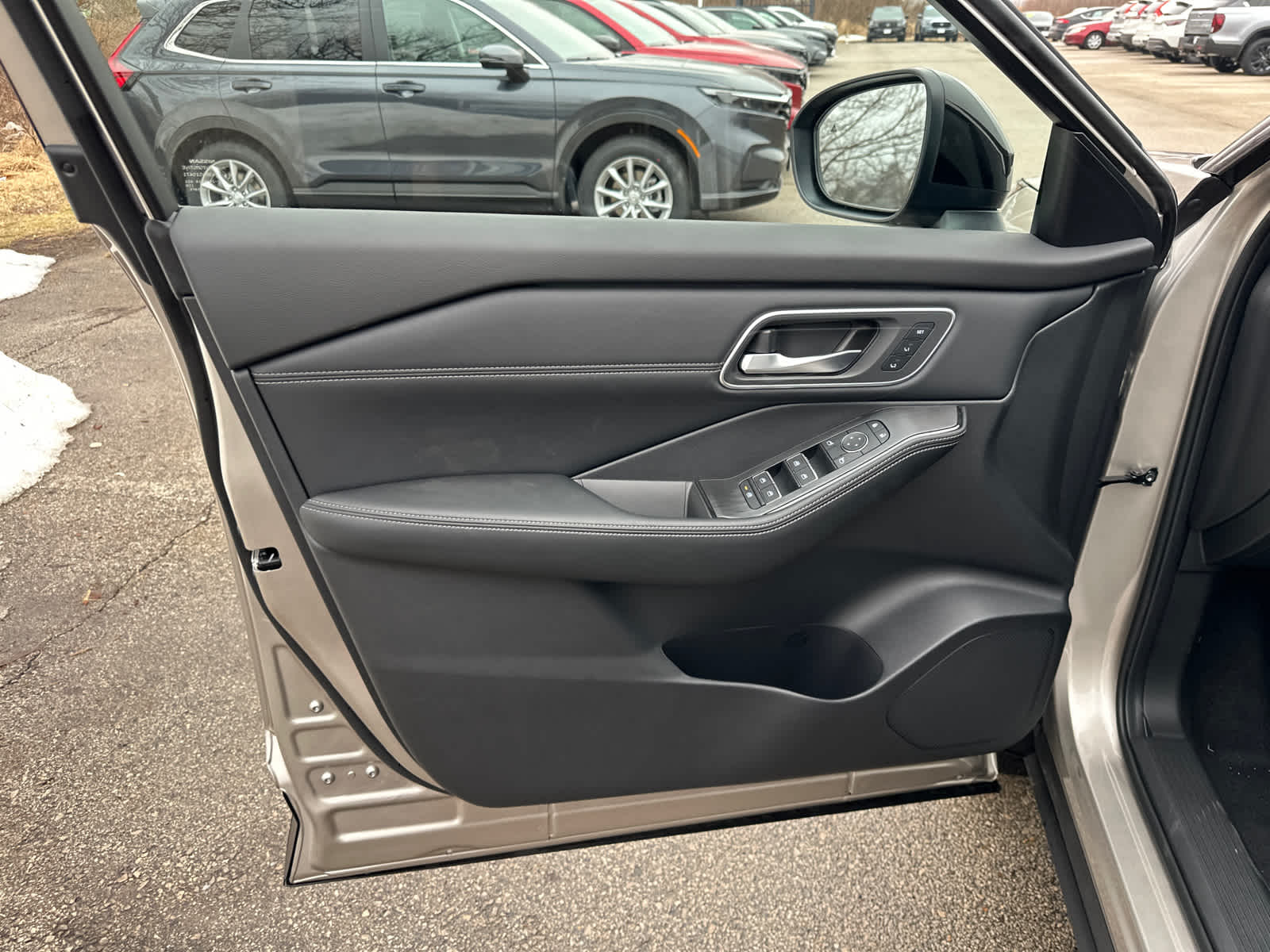 Thumbnail: 2026 Nissan Rogue - 17