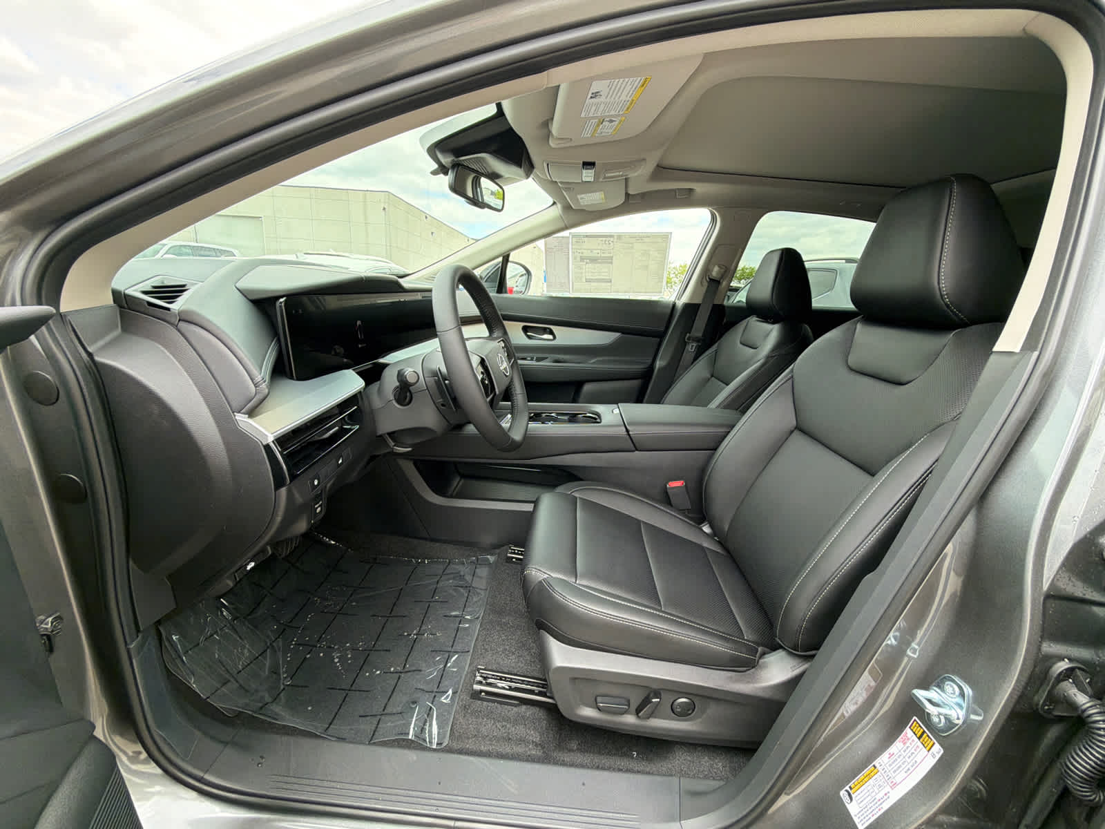 Thumbnail: 2026 Nissan Murano - 17