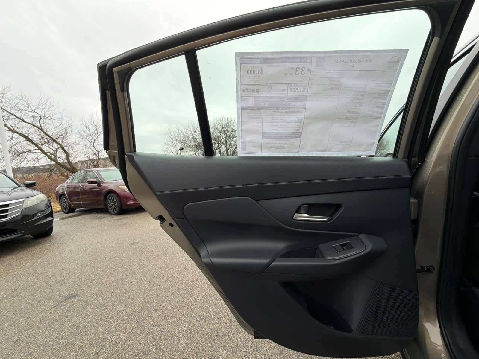 Thumbnail: 2026 Nissan Sentra - 13