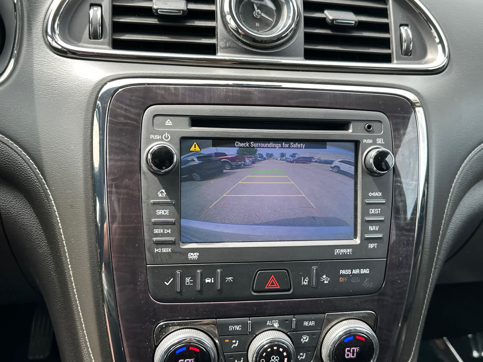 Thumbnail: 2015 Buick Enclave - 25