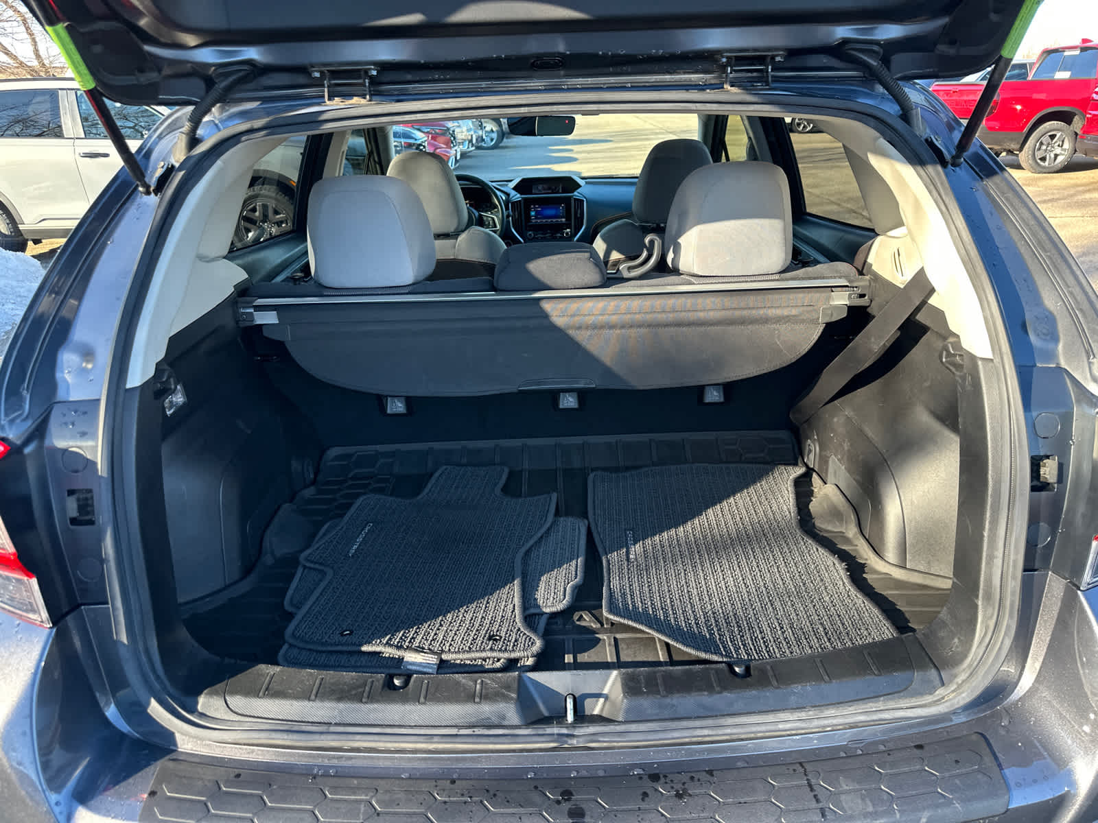 Thumbnail: 2021 Subaru Crosstrek - 11