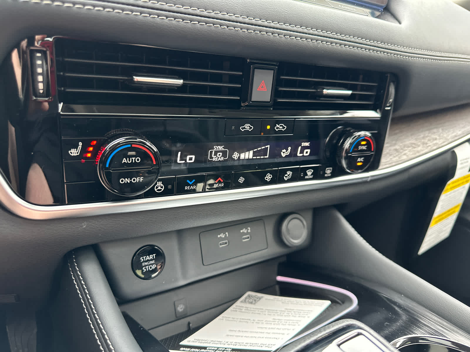 Thumbnail: 2026 Nissan Rogue - 28