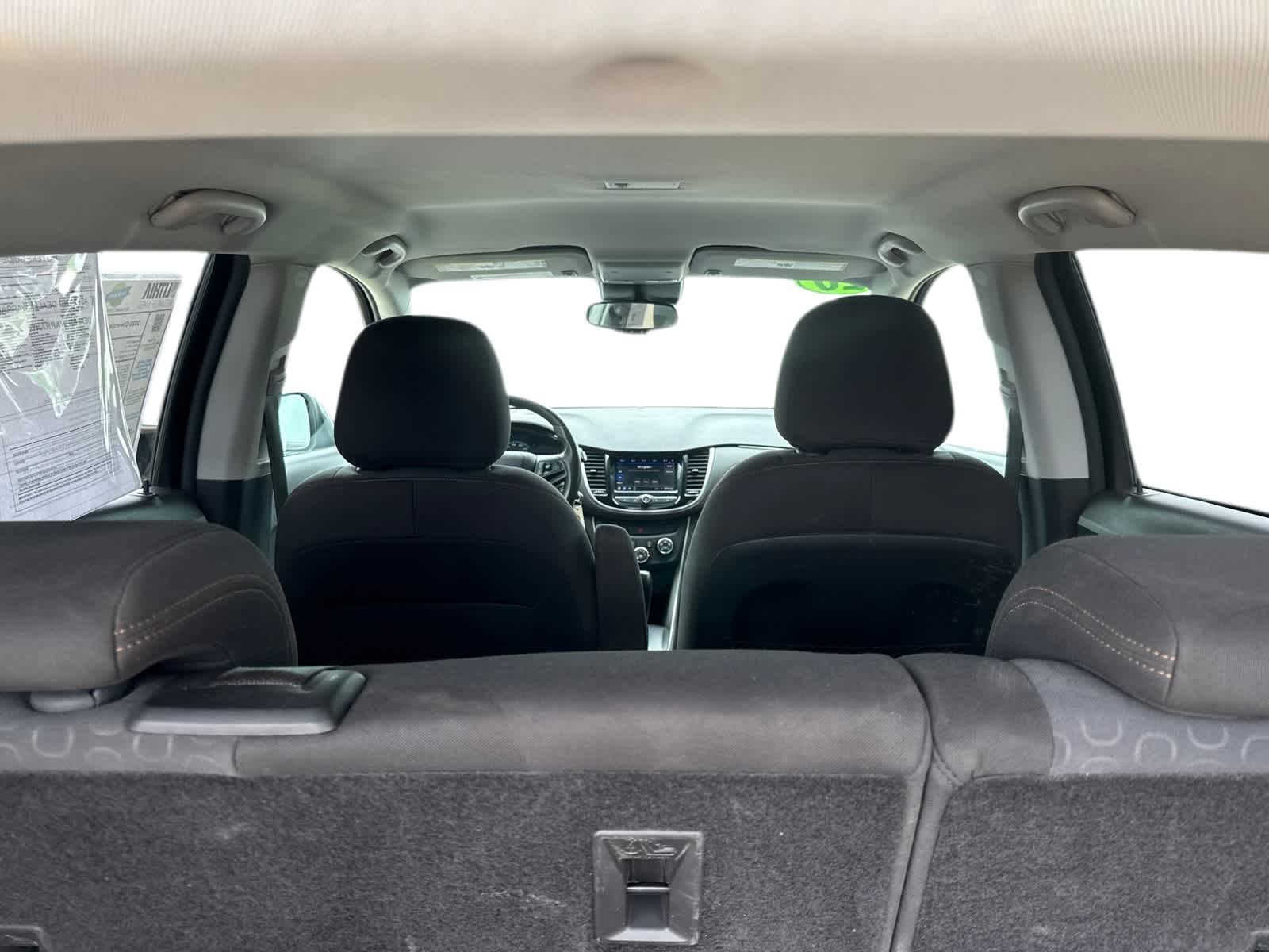 Thumbnail: 2020 Chevrolet Trax - 6