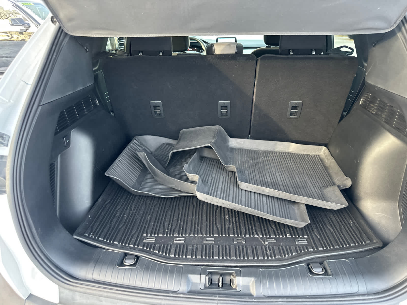 Thumbnail: 2021 Ford Escape - 11