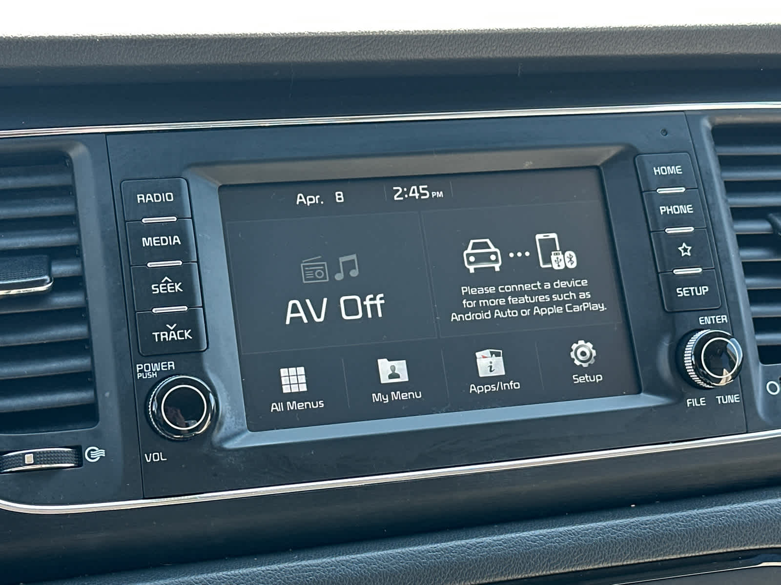 2021 Kia Sedona LX 14