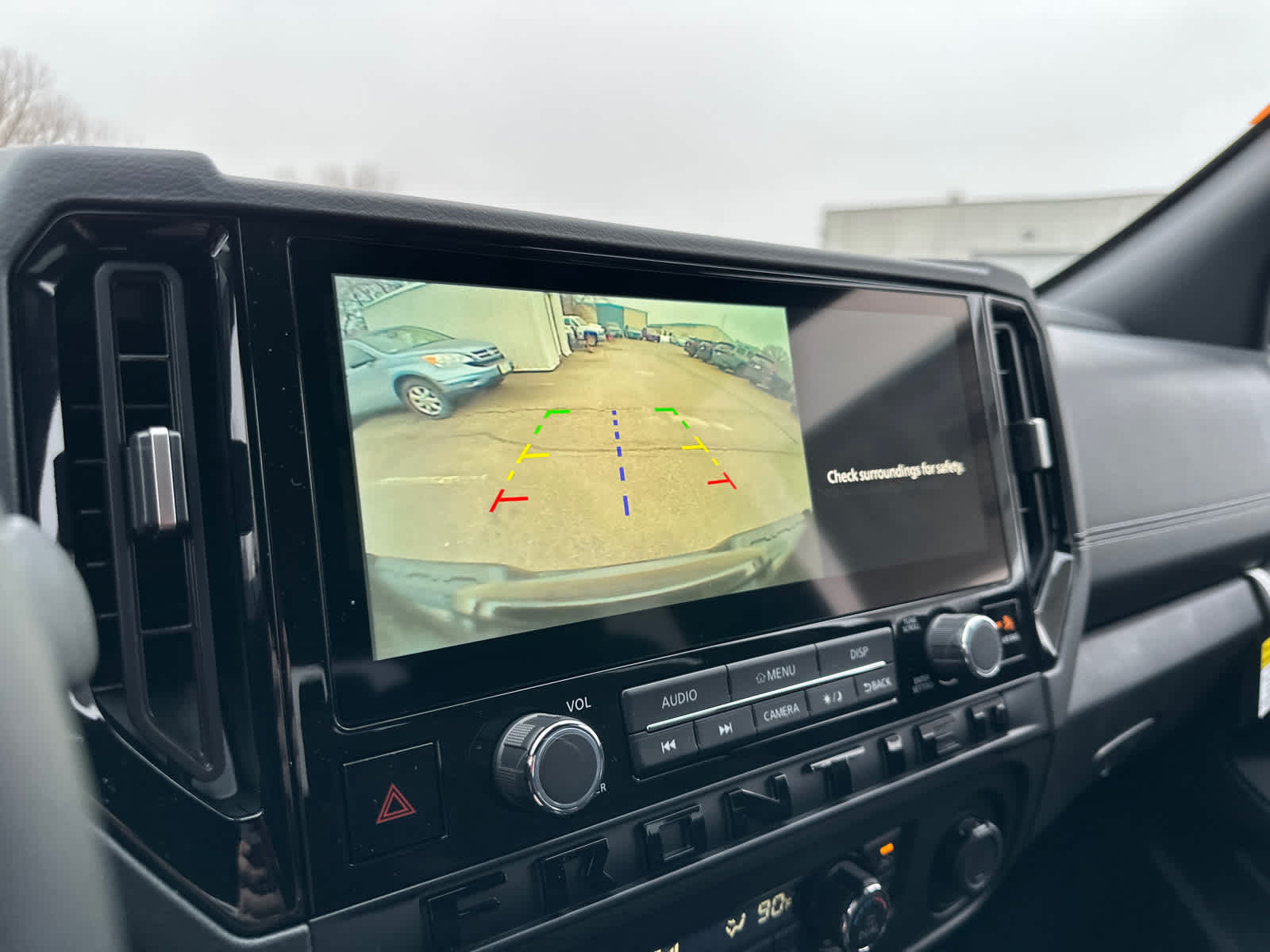 Thumbnail: 2026 Nissan Frontier - 28