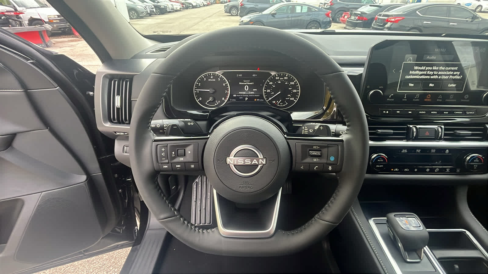 Thumbnail: 2025 Nissan Pathfinder - 16