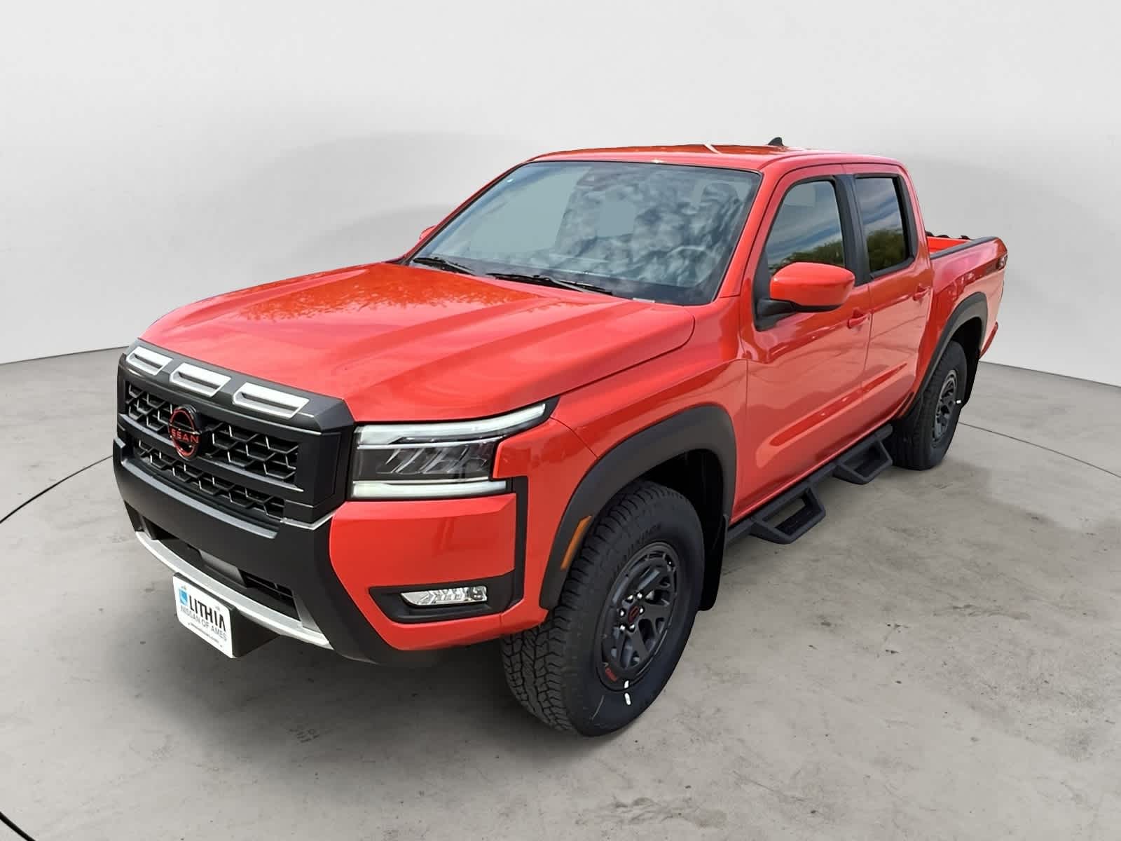 Thumbnail: 2025 Nissan Frontier - 2