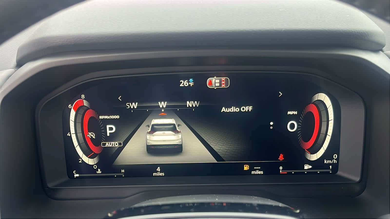 Thumbnail: 2026 Nissan Rogue - 17