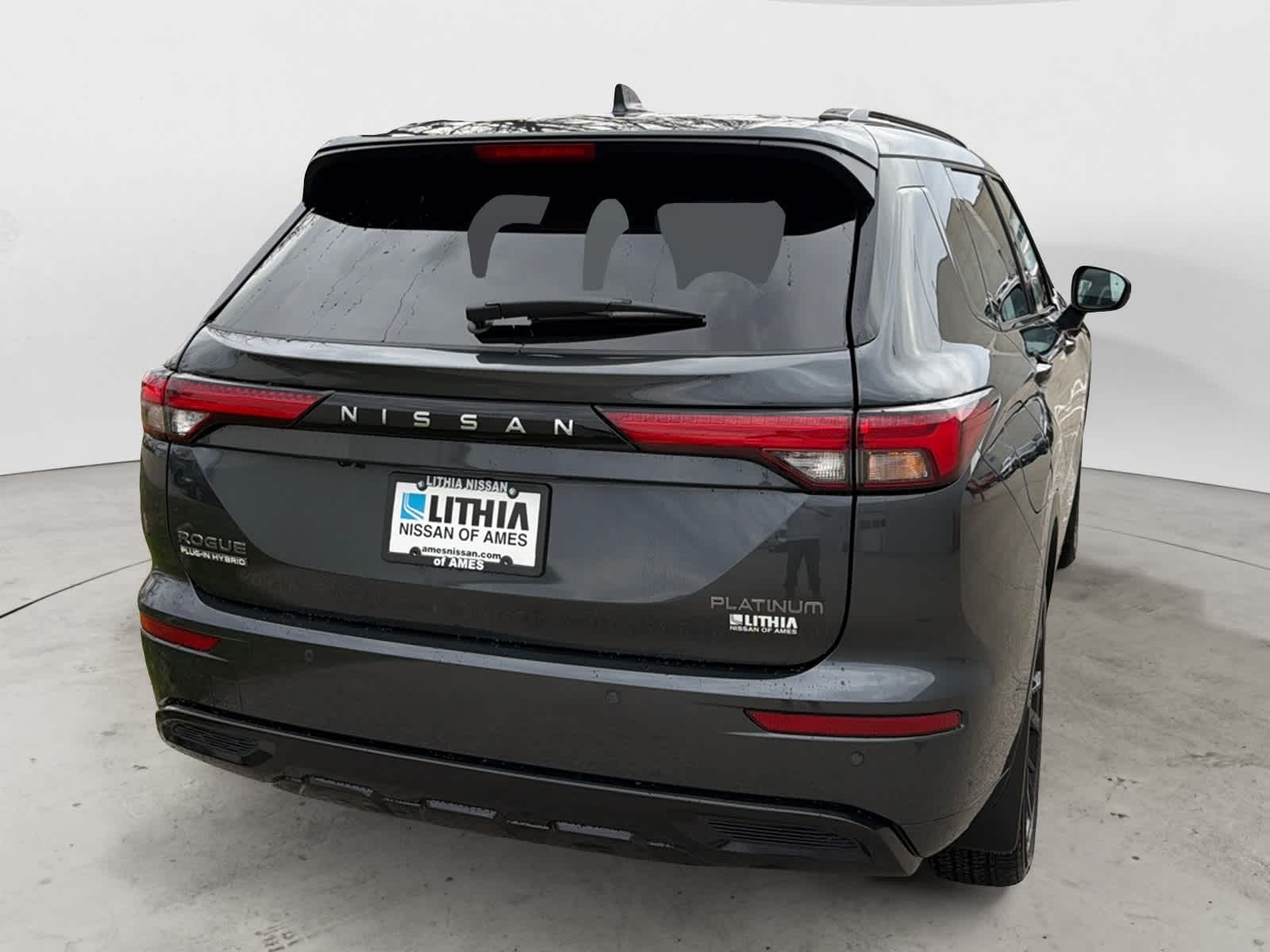 Thumbnail: 2026 Nissan Rogue - 4