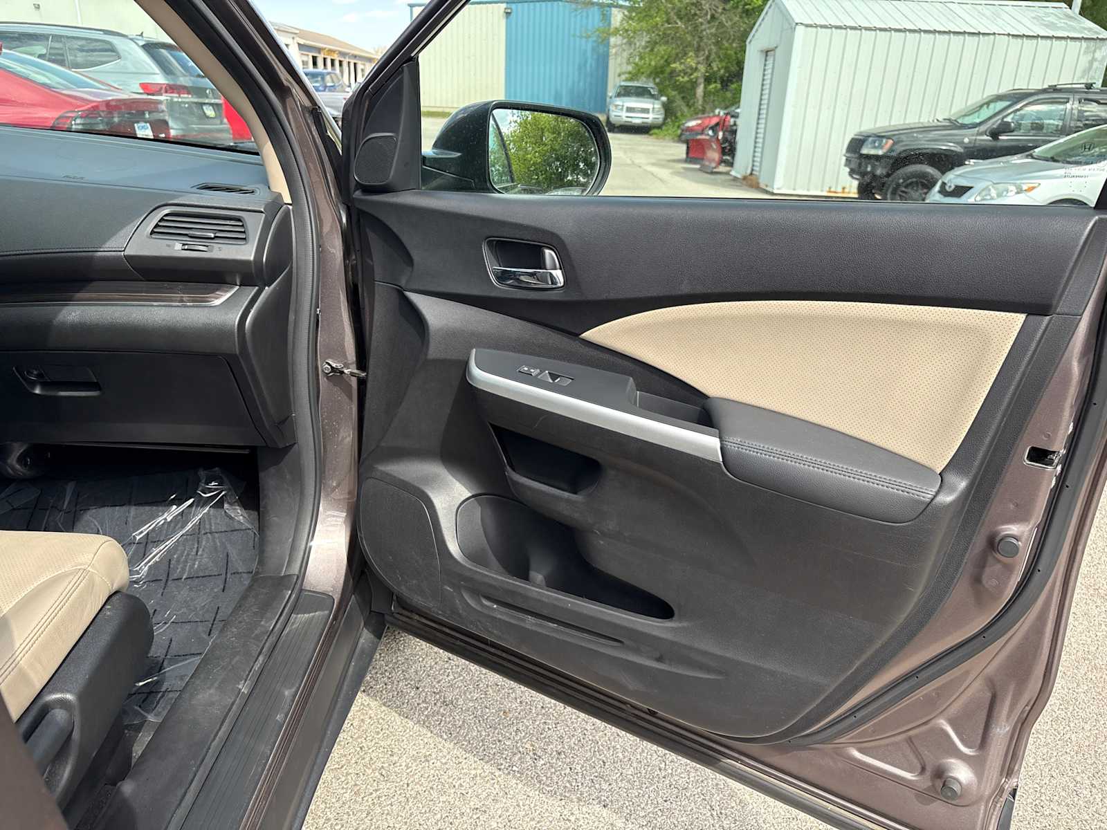Thumbnail: 2015 Honda CR-V - 18
