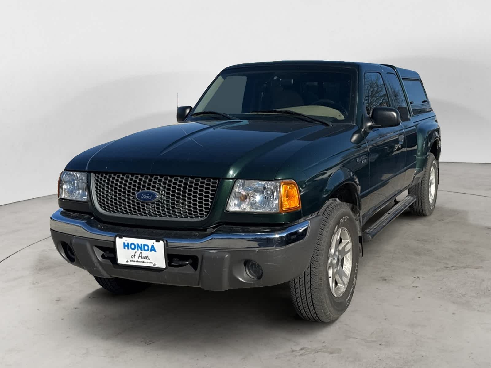 2002 Ford Ranger XLT -
                  Ames, IA