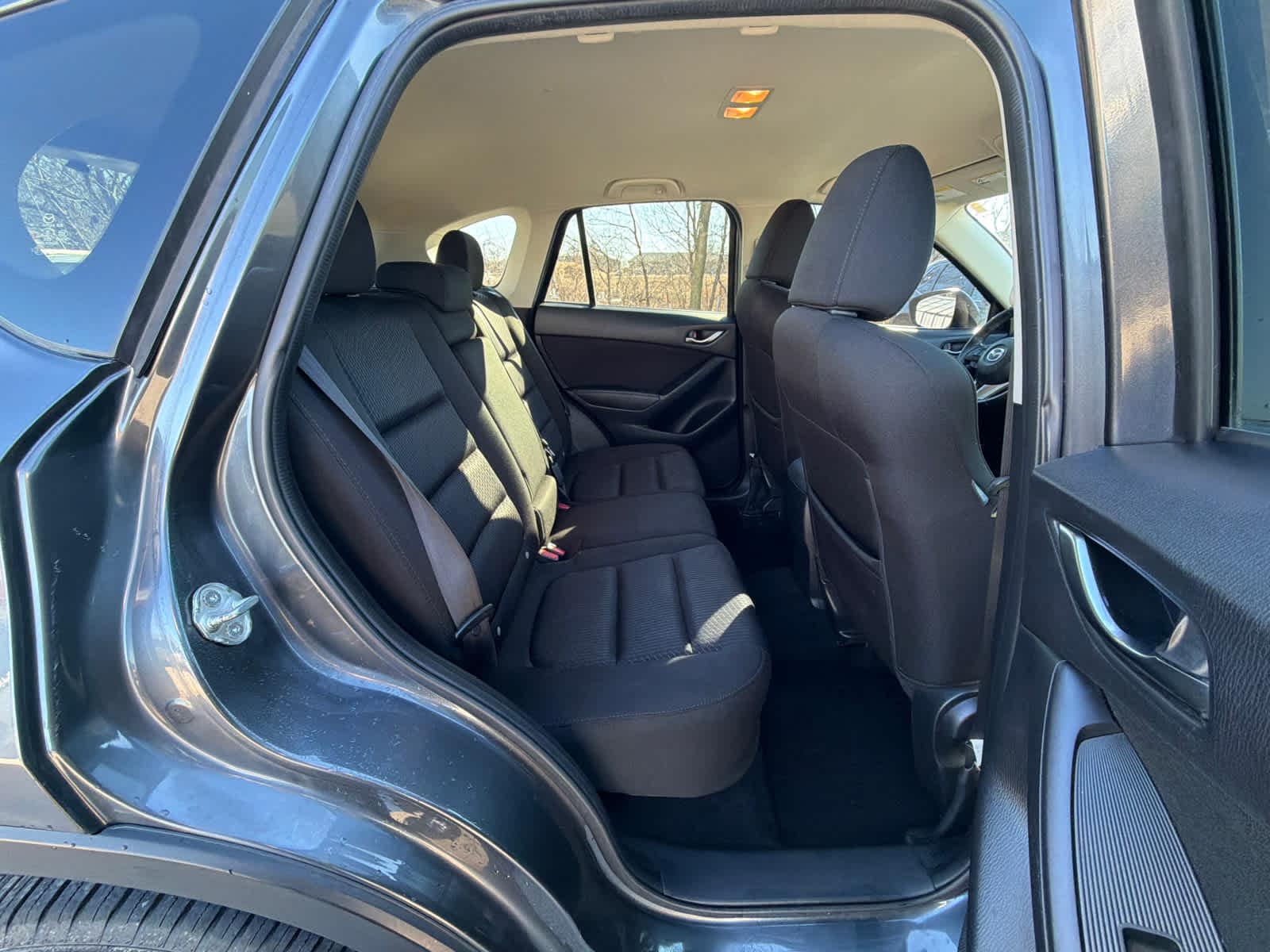 Thumbnail: 2015 Mazda CX-5 - 11