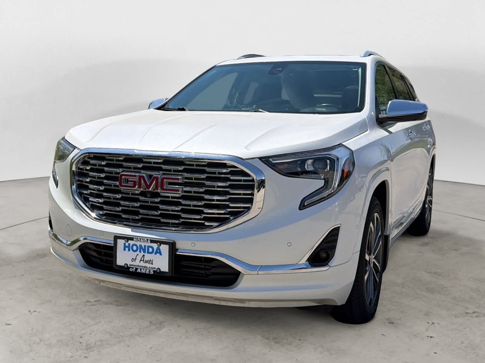 2020 GMC Terrain Denali AWD's photo
