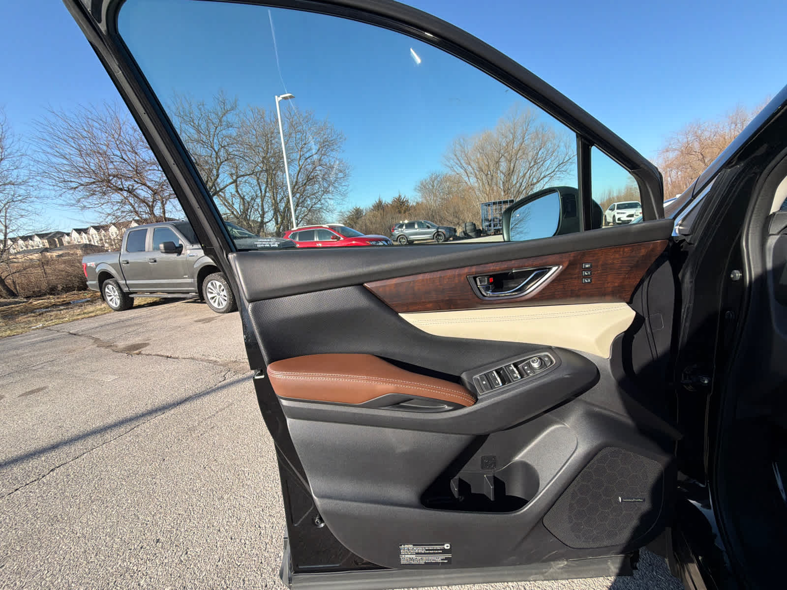 Thumbnail: 2021 Subaru Ascent - 18