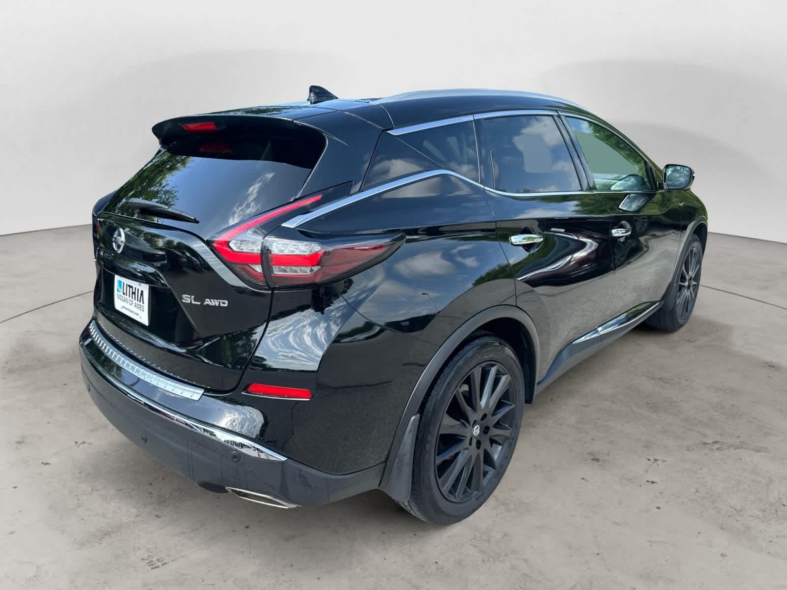 Thumbnail: 2020 Nissan Murano - 3