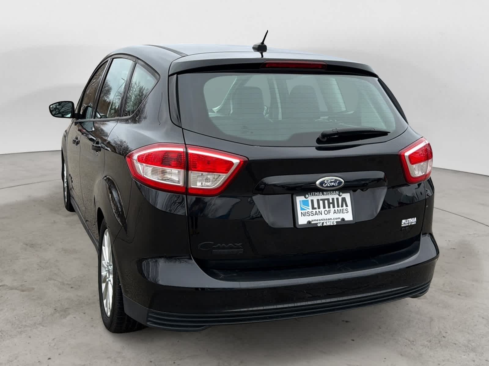 Thumbnail: 2017 Ford C-Max - 3