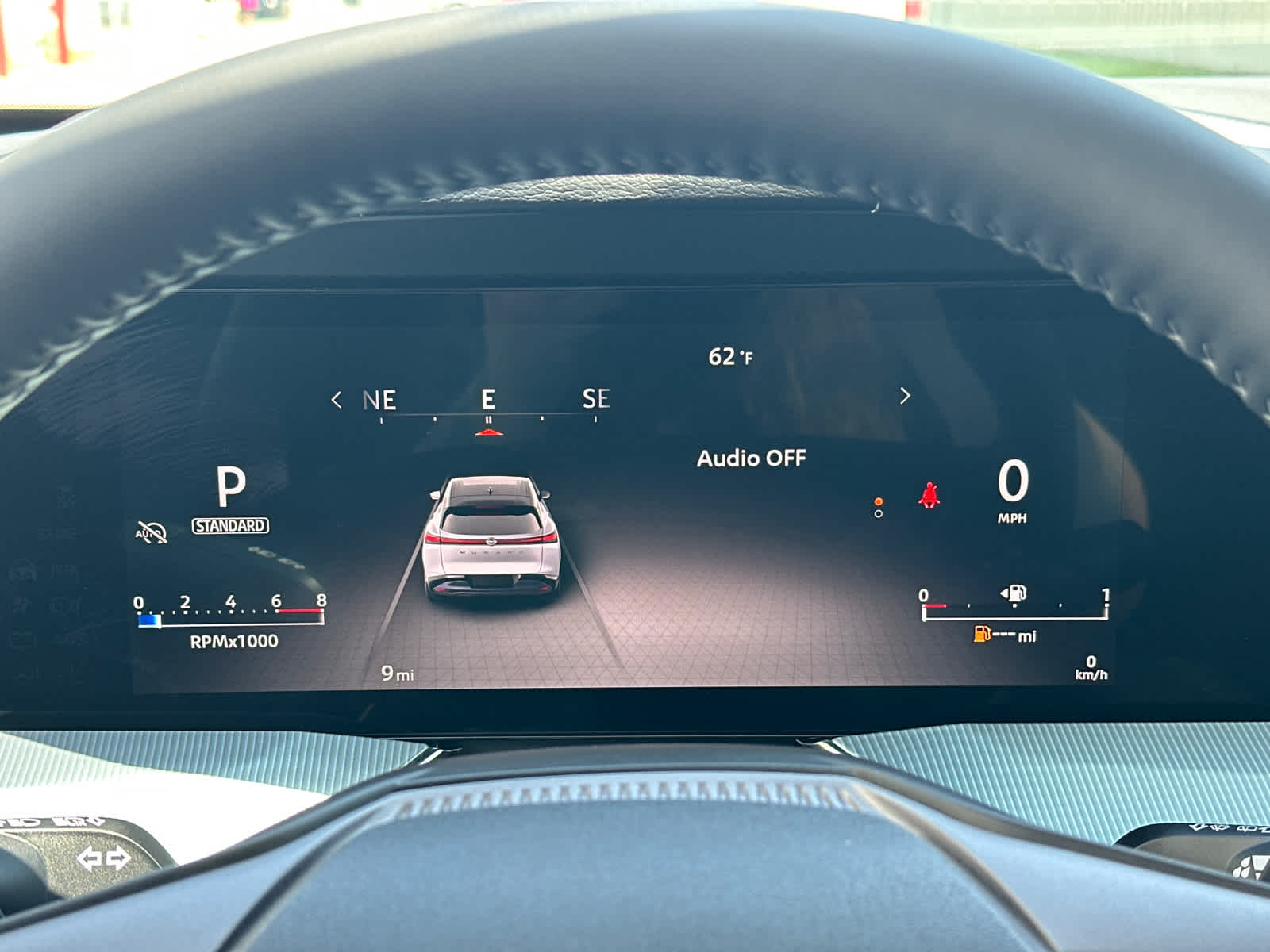 Thumbnail: 2025 Nissan Murano - 16