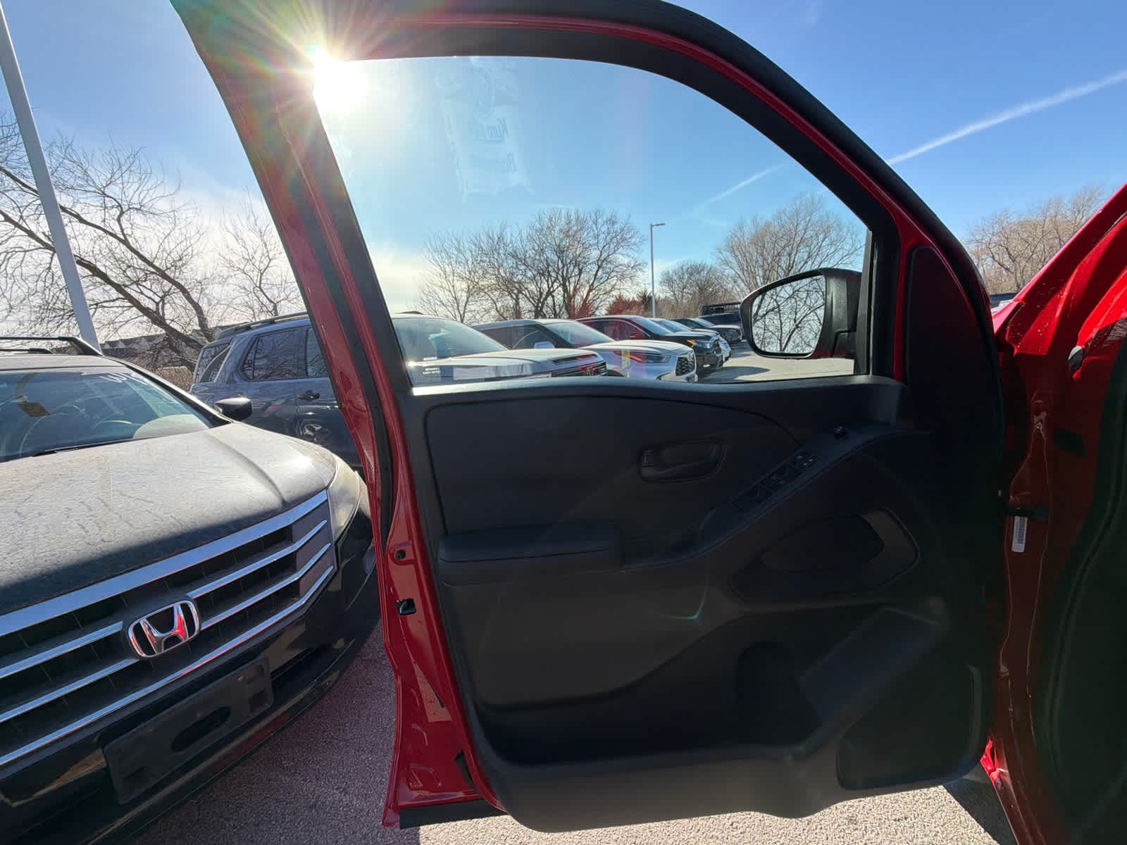 Thumbnail: 2026 Nissan Frontier - 15