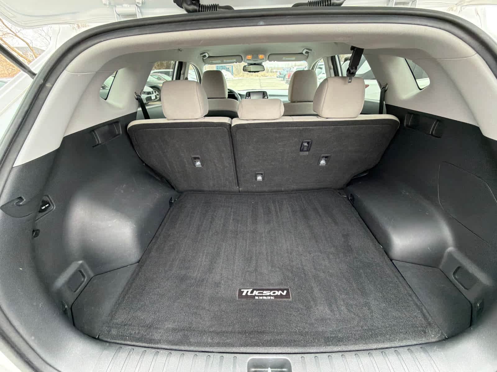 Thumbnail: 2019 Hyundai Tucson - 12