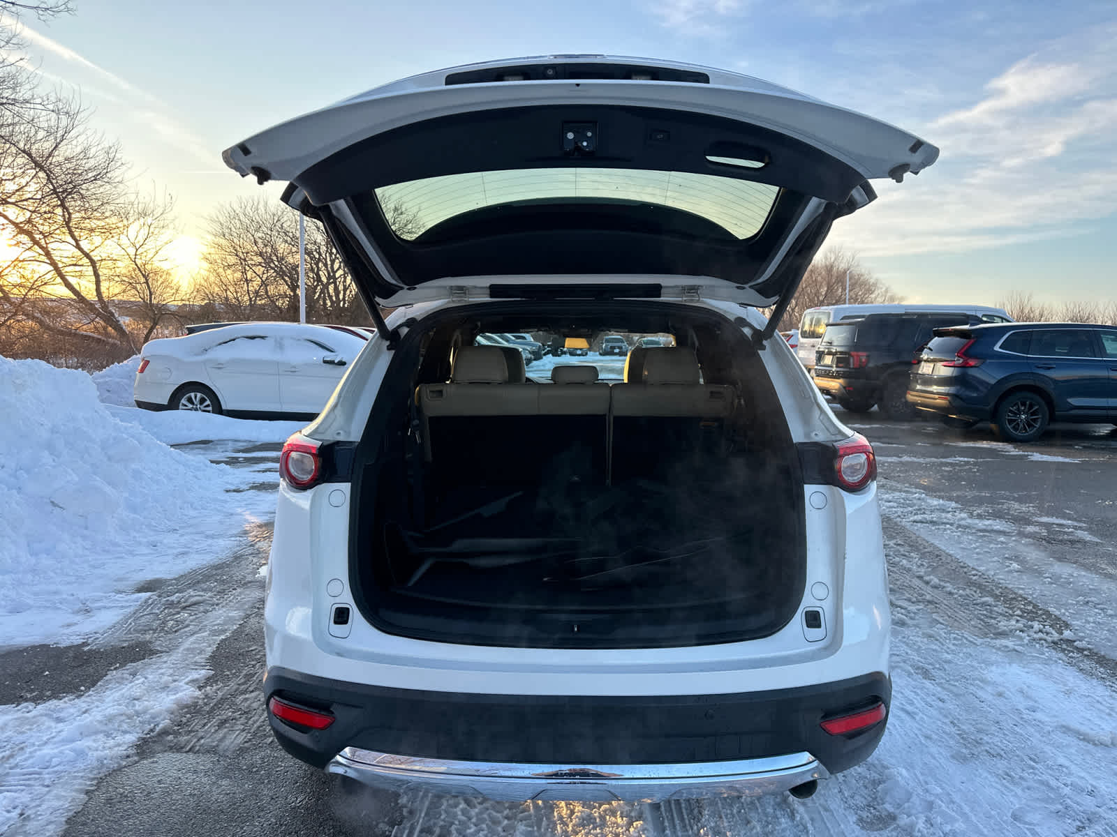 Thumbnail: 2019 Mazda CX-9 - 9