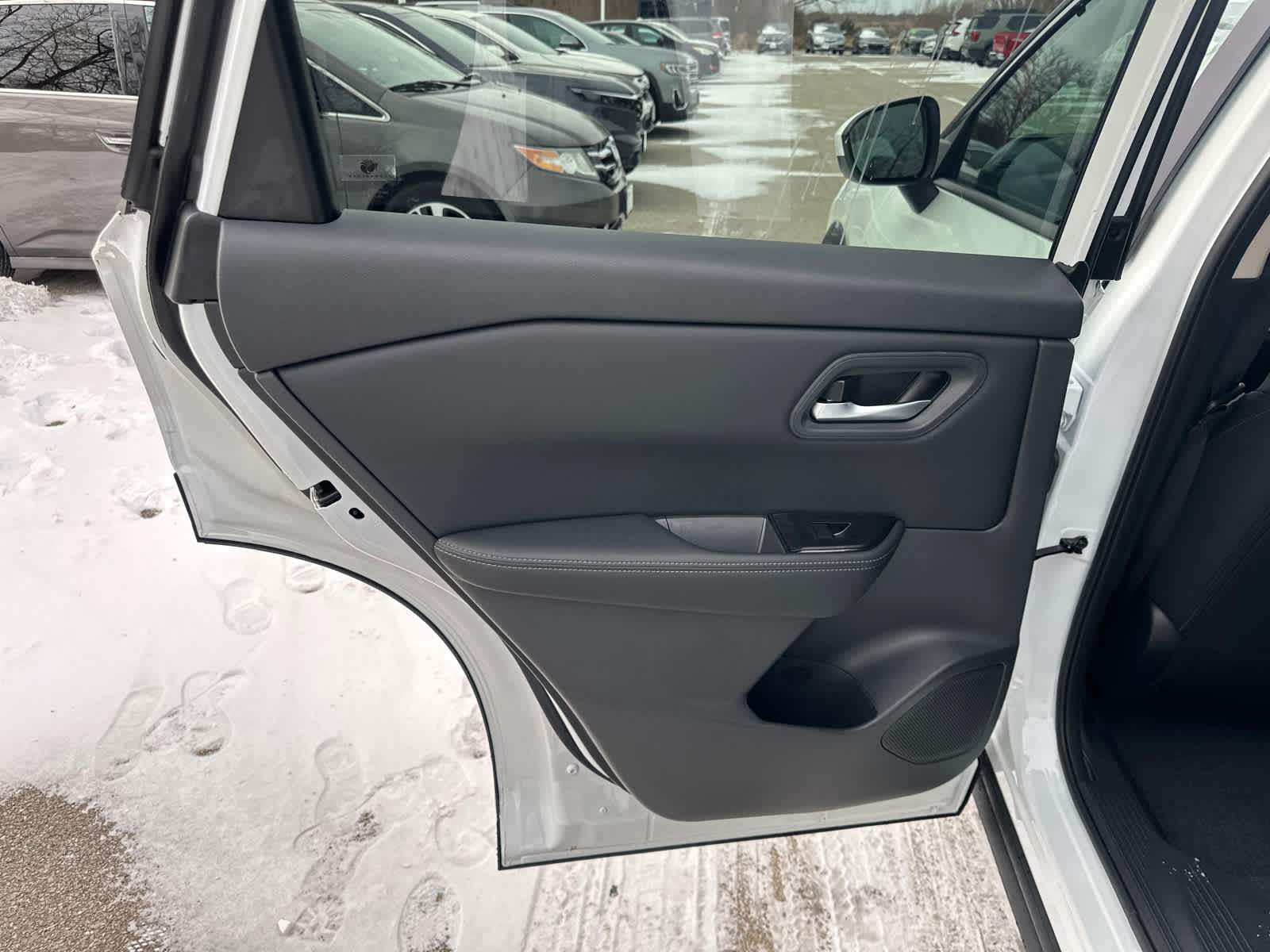 Thumbnail: 2026 Nissan Rogue - 13