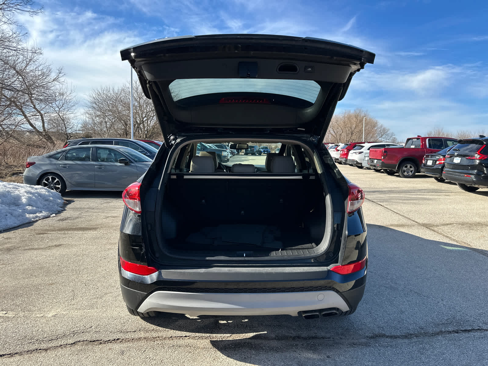 Thumbnail: 2017 Hyundai Tucson - 10