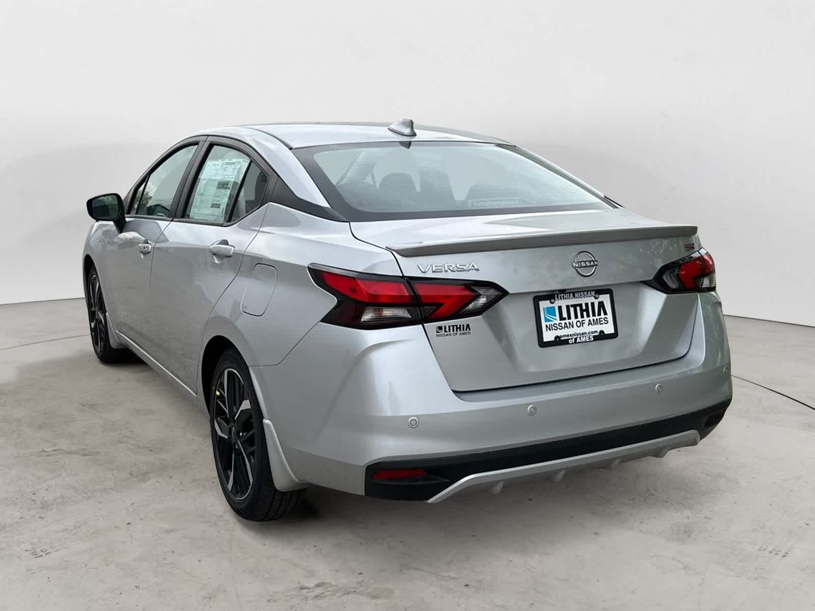 Thumbnail: 2025 Nissan Versa - 4