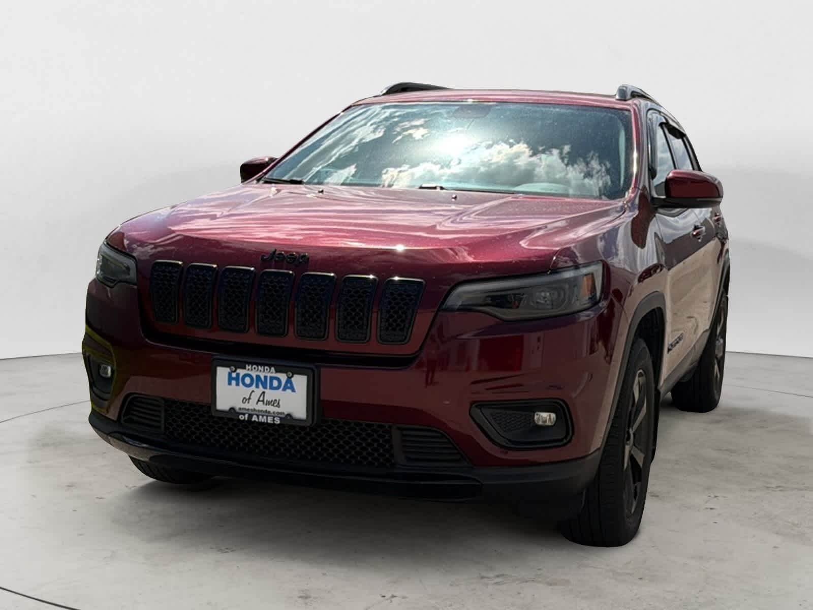 2020 Jeep Cherokee Altitude 4X4's photo