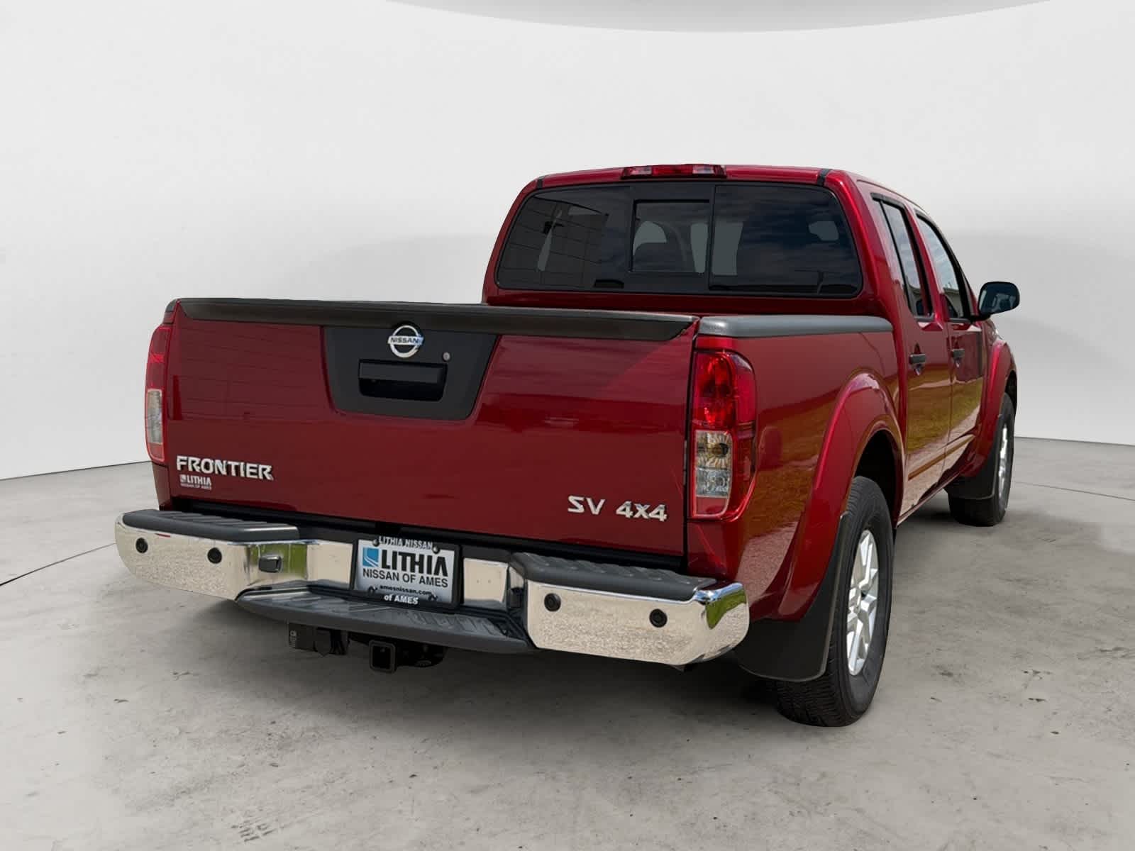 Thumbnail: 2018 Nissan Frontier - 4