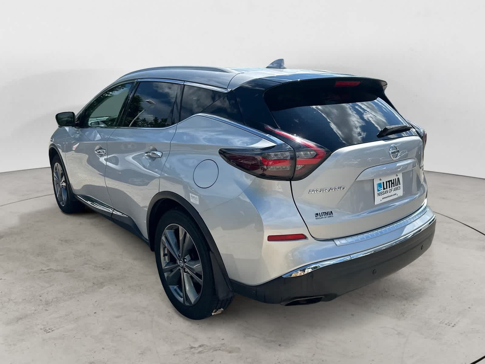 Thumbnail: 2019 Nissan Murano - 2