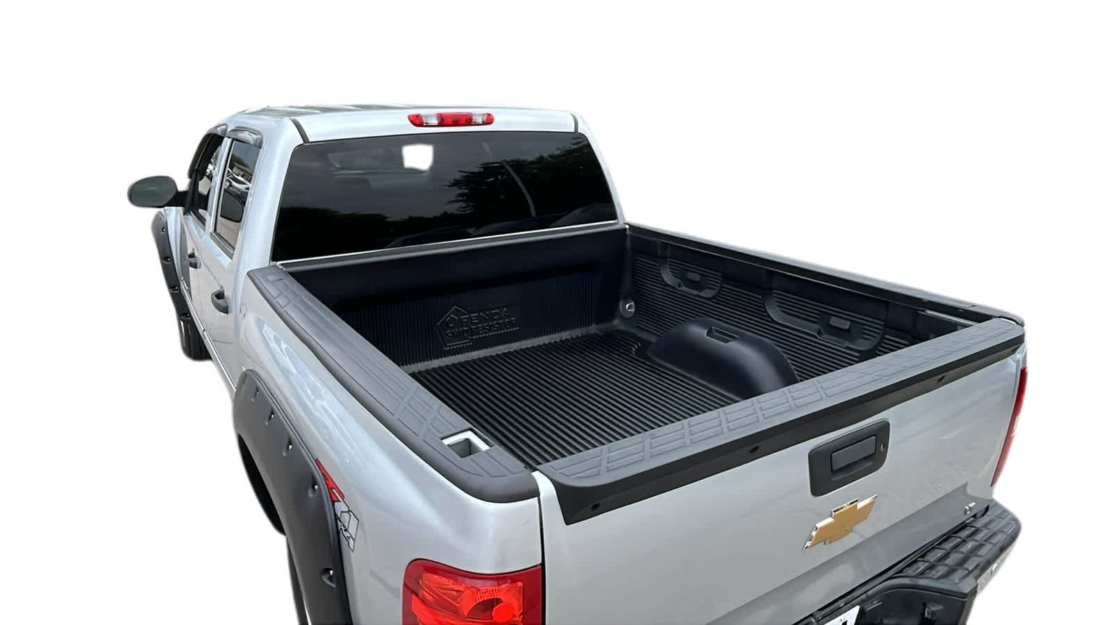 Thumbnail: 2013 Chevrolet Silverado 1500 - 5