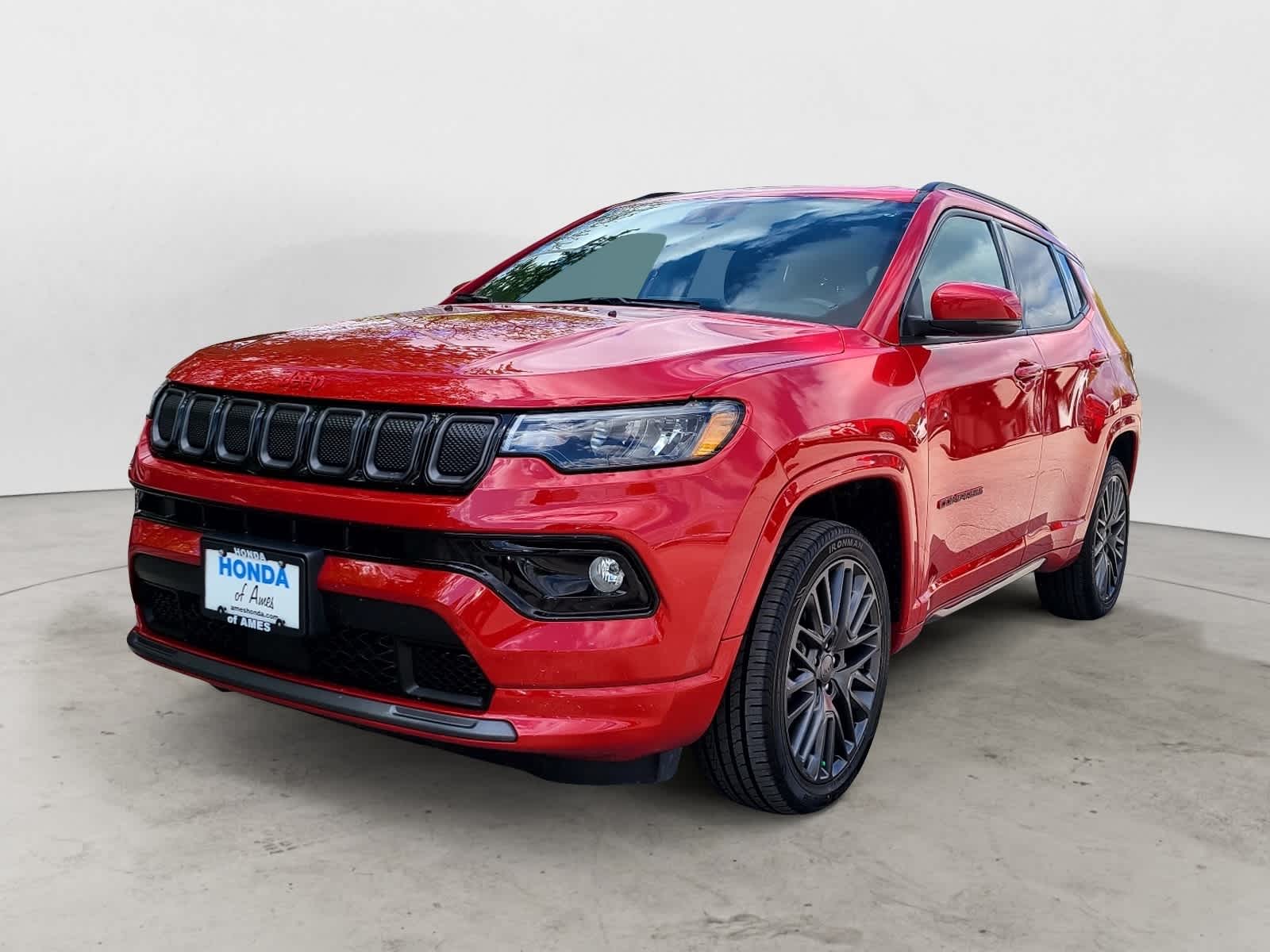 2022 Jeep Compass (RED) Edition 4X4's photo