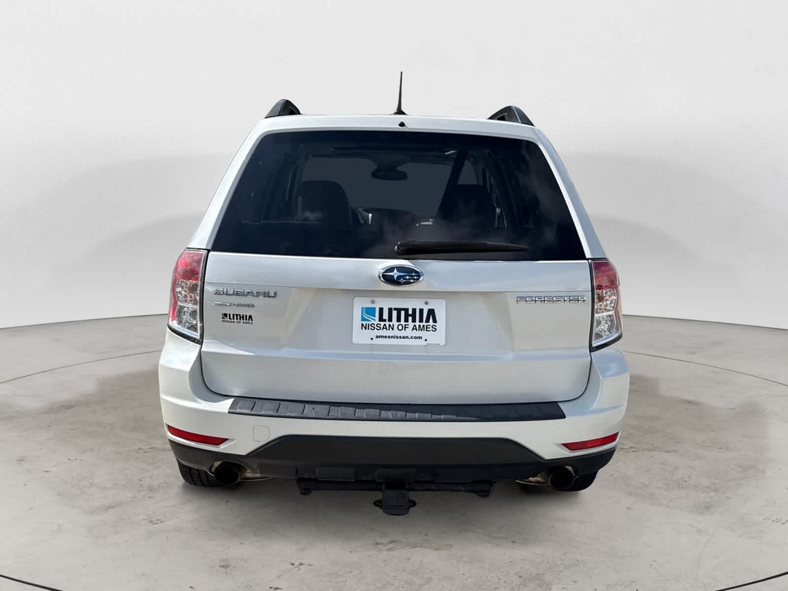 Thumbnail: 2012 Subaru Forester - 5