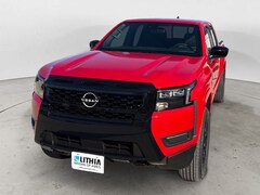 2026 Nissan Frontier SV Truck Crew Cab Ames, IA