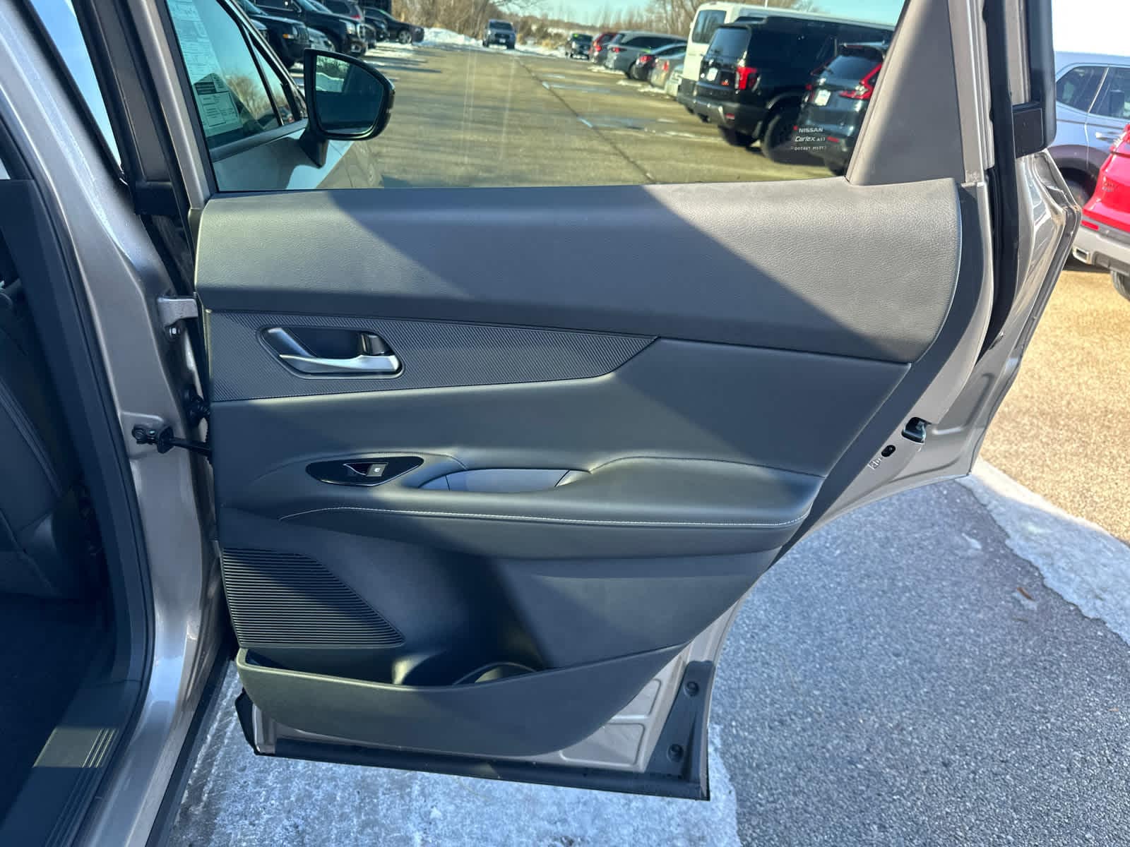 Thumbnail: 2026 Nissan Murano - 8