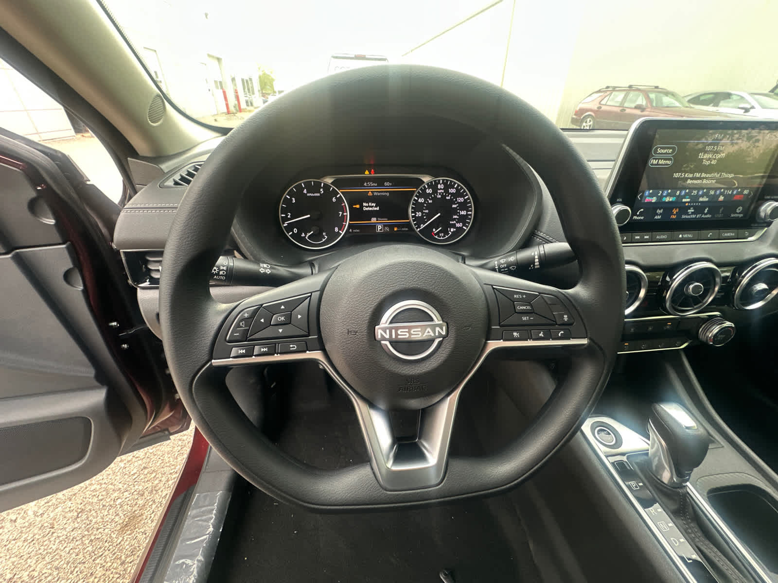 2025 Nissan Sentra SV 14