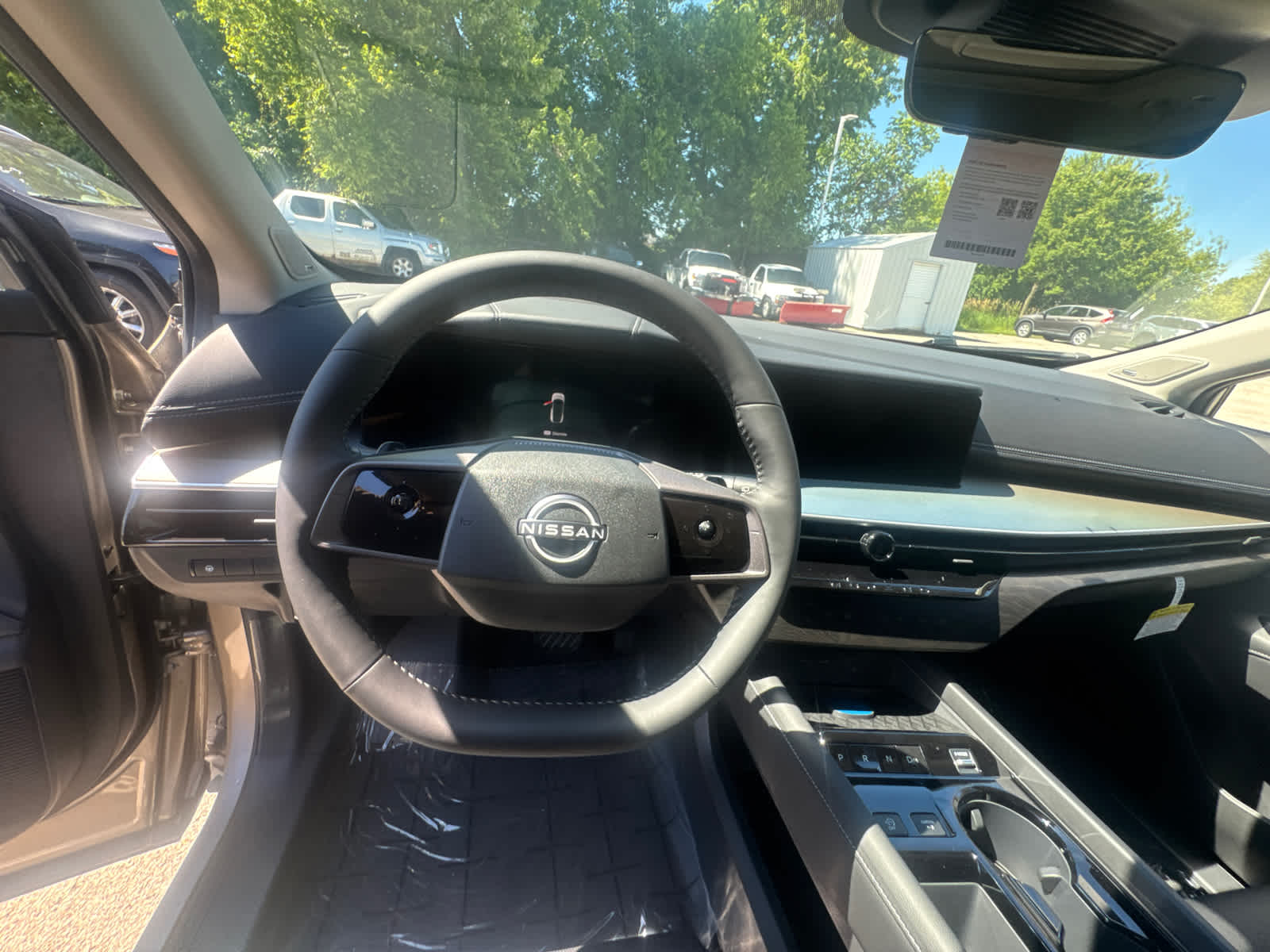 Thumbnail: 2026 Nissan Murano - 19