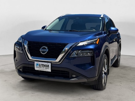 2021 Nissan Rogue SL SUV