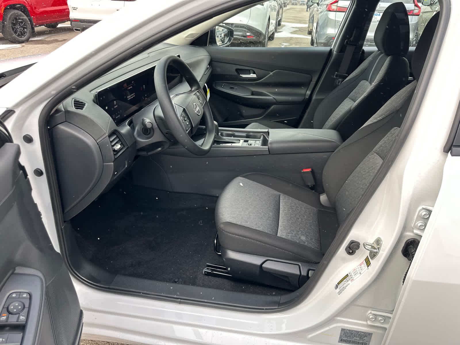 Thumbnail: 2026 Nissan Sentra - 16