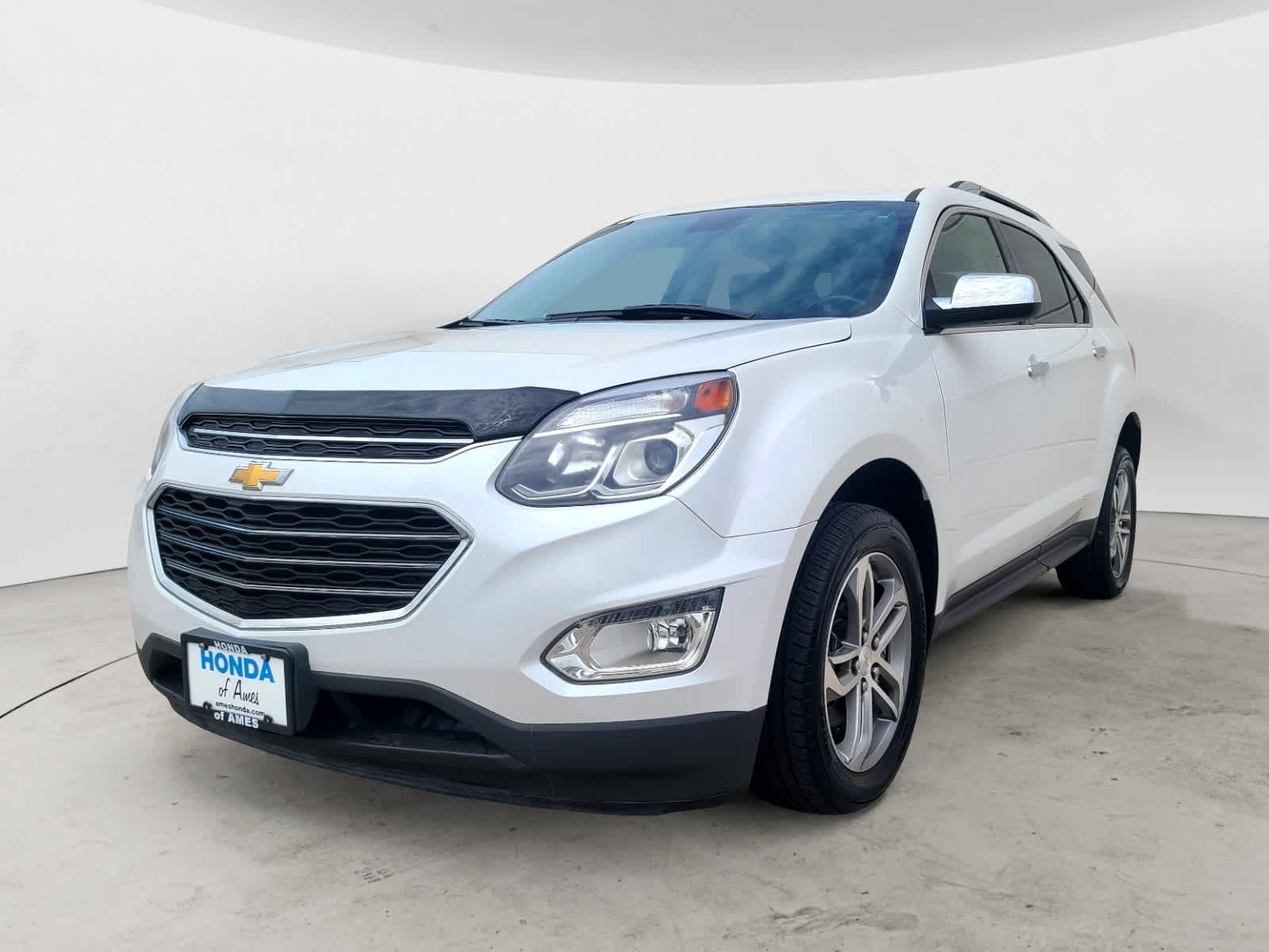 2016 Chevrolet Equinox LTZ's photo