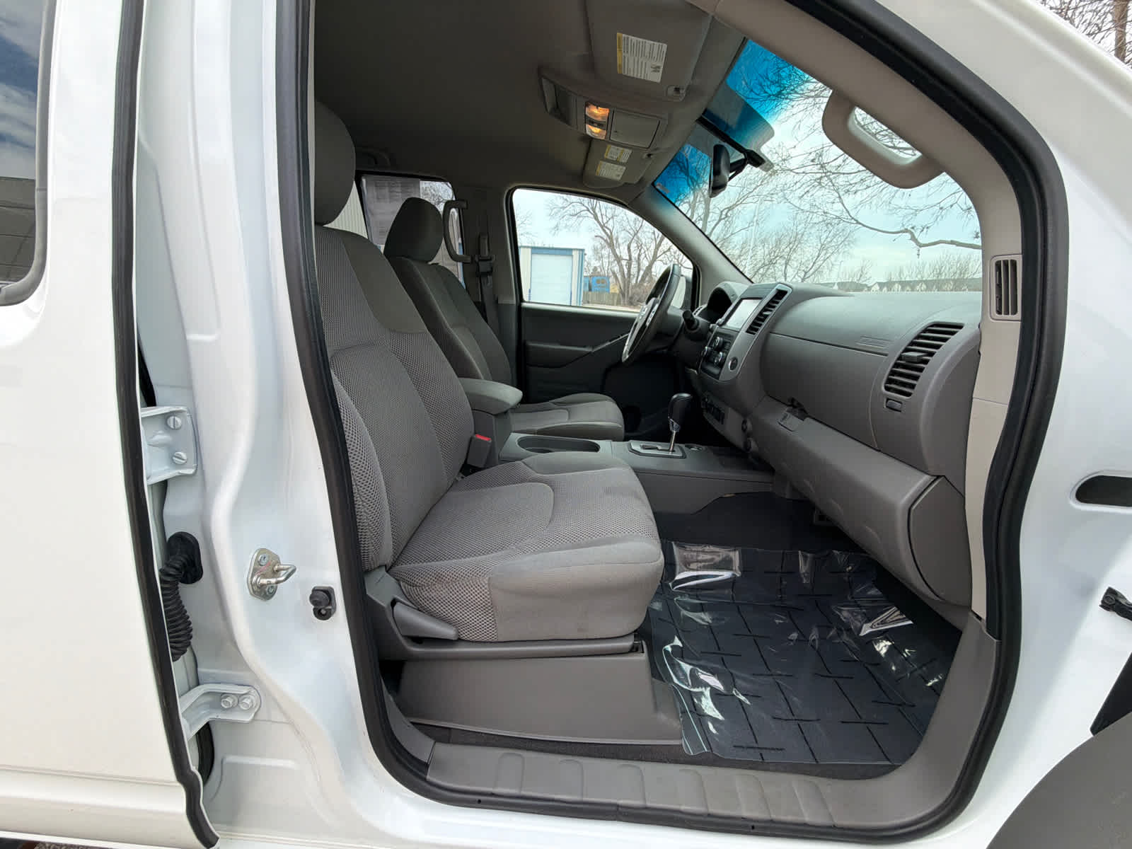 Thumbnail: 2020 Nissan Frontier - 8