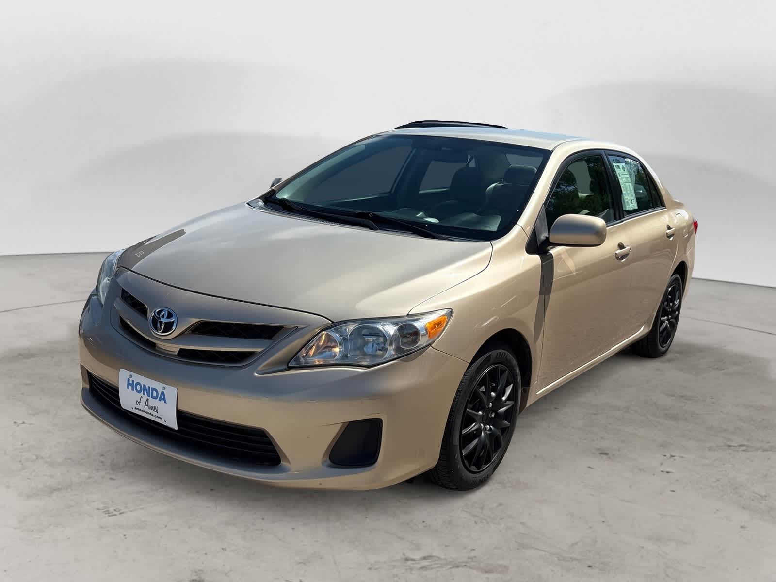 Thumbnail: 2012 Toyota Corolla - 1