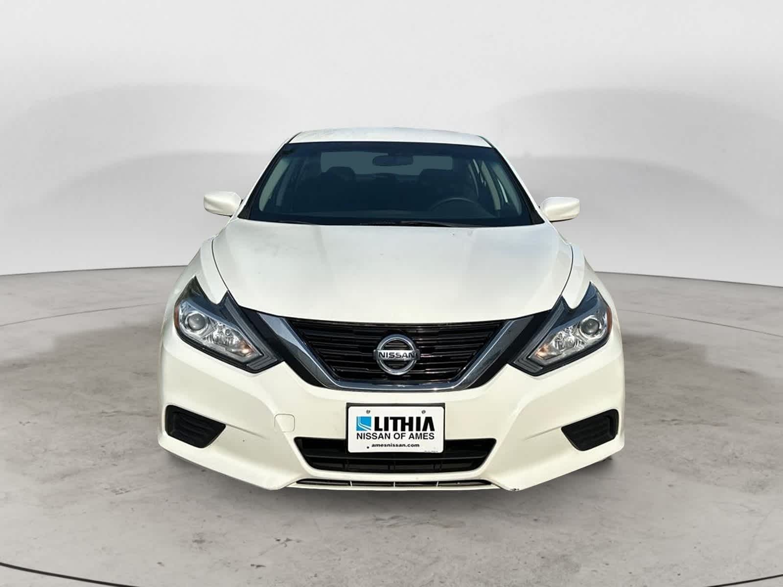 2018 Nissan Altima S 2