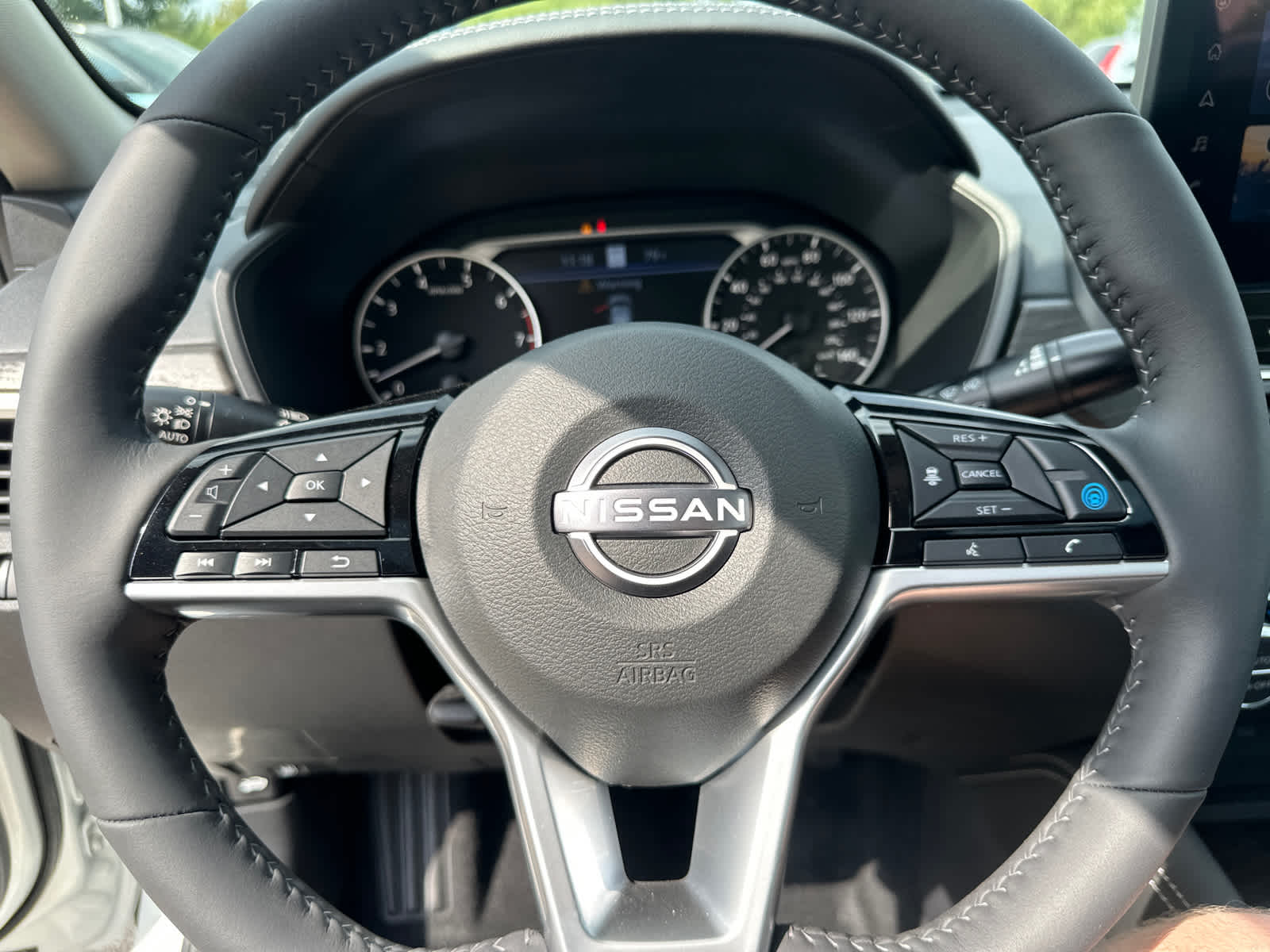 Thumbnail: 2025 Nissan Altima - 19