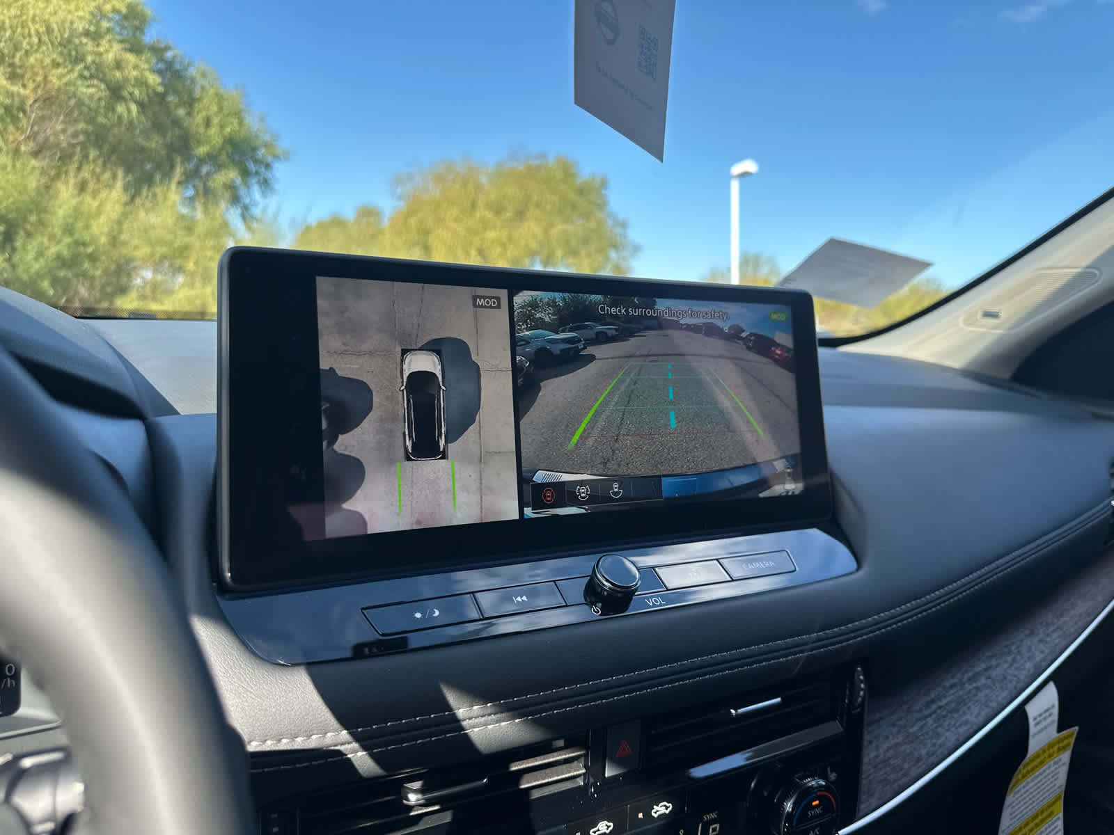 Thumbnail: 2026 Nissan Rogue - 27